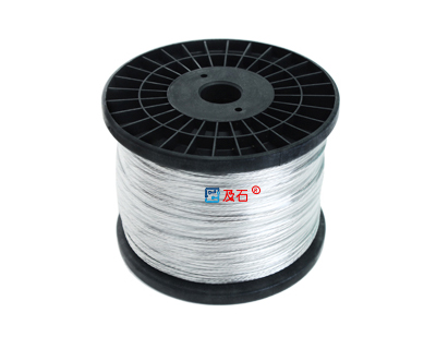 电子围栏2.0mm多股铝镁合金线
