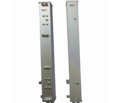 双防区张力式电子围栏主机