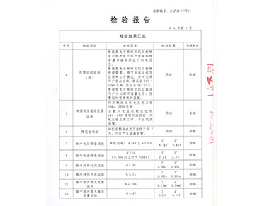 检验报告3