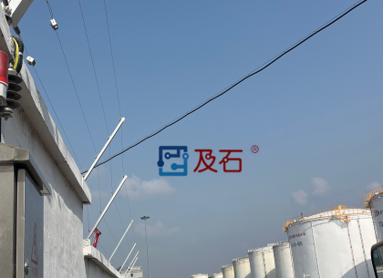 四川广安油库张力电子围栏